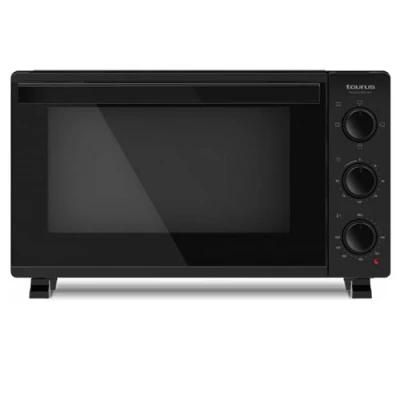 Image de Mini four 26l 1500w noir Taurus HORIZON23