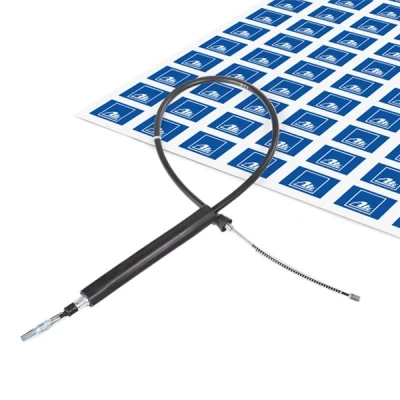 Afbeelding van Ate Handremkabel 24.3727 0100.2