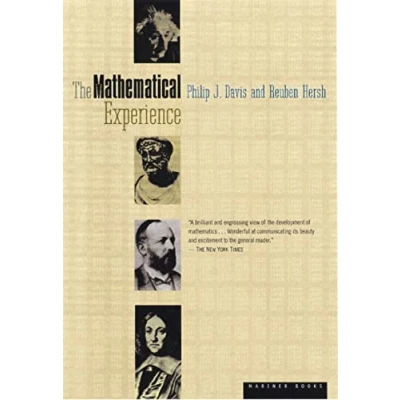 Afbeelding van The Mathematical Experience