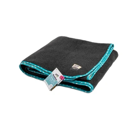 Afbeelding van Bunny Nature Bunnybedding Easy Strooiselmat Turquoise Xl 140X140 CM