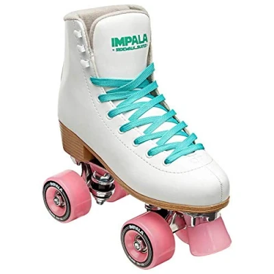 Image de Roller Quad IMPALA White Taille 35