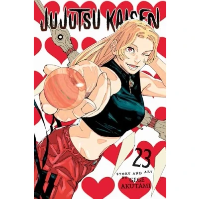 Afbeelding van Jujutsu Kaisen Kaisen, Vol. 23