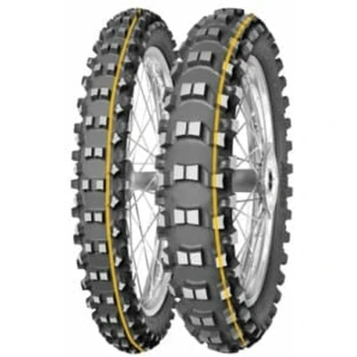 Afbeelding van Off road banden MITAS C18 COUNTRY CROSS YELLOW 120/90 18 TT 65R