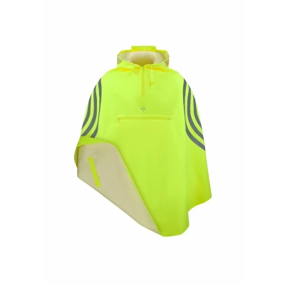 Afbeelding van Korntex Super Premium Rain Poncho Rotterdam KX110 Yellow M