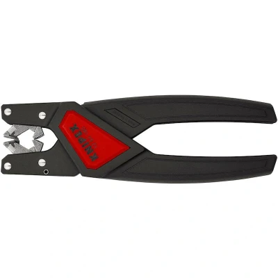 Afbeelding van KNIPEX 12 64 180 Automatische striptang 0.75 tot 2.5 mm² 13 19 mm (max)