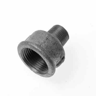 Afbeelding van Installatiebranche Verloopsok no.246 verzinkt 11/2&quot; x 11/4&quot;