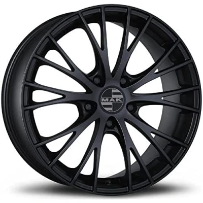 Afbeelding van Mak Rennen 8.0x18 5x112 ET21 66.5 Velg