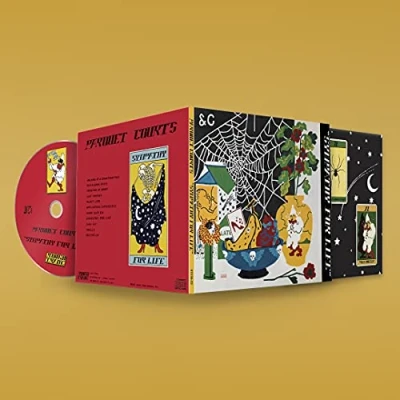 Afbeelding van Parquet Courts A Sympathy For Life (CD)