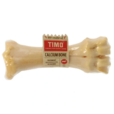 Afbeelding van Timo Runderbeen Calcium Hondensnacks 255 g
