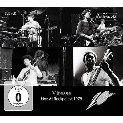 Afbeelding van Live At Rockpalast 1979