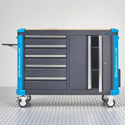 Afbeelding van Verrijdbare gereedschapswagen XXL Premium serie