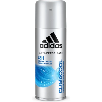 Afbeelding van adidas Climacool anti transpirant deodorant spray voor heren