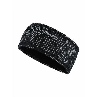 Afbeelding van Craft CORE Essence Lumen Headband 1912486 Black