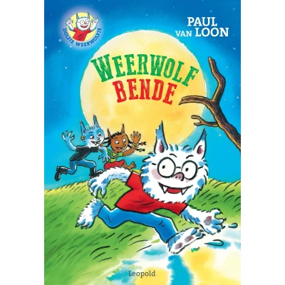 Afbeelding van Uitgeverij leopold dolfje weerwolfje: weerwolfbende