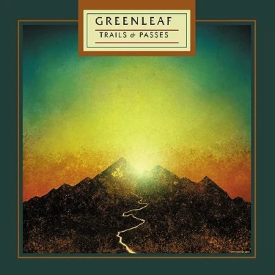 Afbeelding van Greenleaf Trails &amp; Passes (CD)