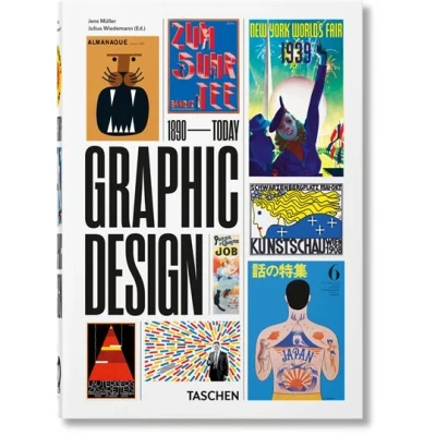 Image de The History of Graphic Design. 45th Ed.