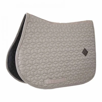 Afbeelding van Kentucky Zadeldekje Classic Springen Beige Full