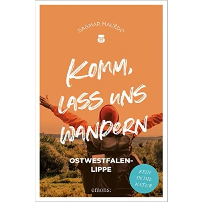 Afbeelding van Komm, lass uns wandern. Ostwestfalen Lippe