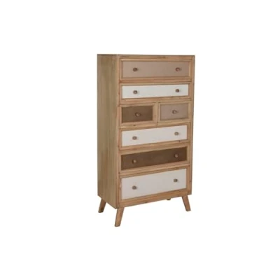 Afbeelding van Ladenkast Home ESPRIT 75 X 35 138 cm