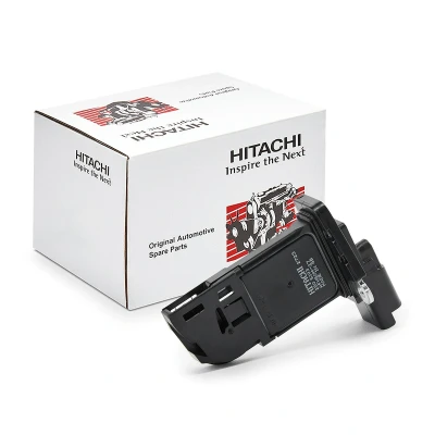 Afbeelding van HITACHI 2505103 Luchtmassameter Origineel reserveonderdeel CITROËN: Relay II Van, Berlingo Platform / Chassis, PEUGEOT: 2008 Estate