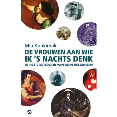 Afbeelding van De vrouwen aan wie ik s nachts denk