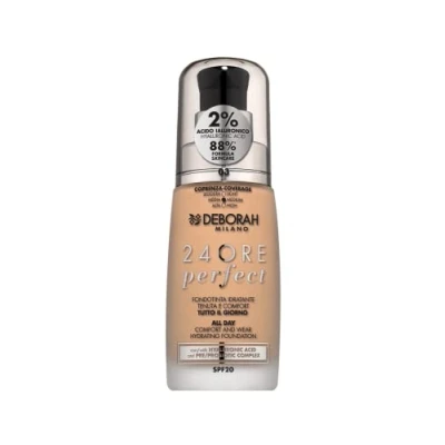 Afbeelding van Crème Make up Basis Deborah 4ORE PERFECT No 3