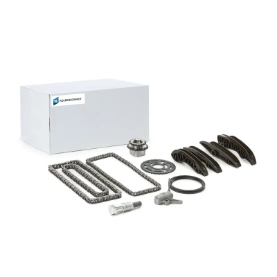 Afbeelding van KOLBENSCHMIDT 400450400001 Distributiekettingset BMW: 5 Saloon, 3 1 Hatchback, MINI: Countryman, Clubman