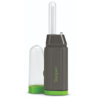 Afbeelding van STERIPEN Adventurer Opti Zwart / Groen