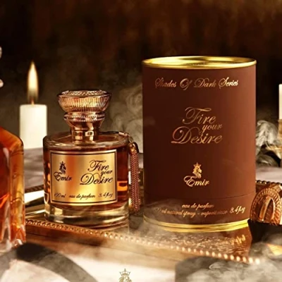 Afbeelding van Emir Fire your Desire eau de parfum 100 ml