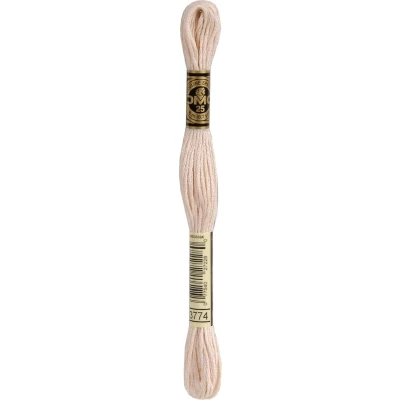 Afbeelding van DMC Borduurgaren 3774 Beige
