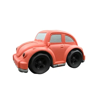 Image de Voiture de ville orange 10 cm