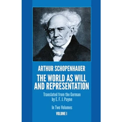 Afbeelding van The World as Will and Representation, Vol. 1