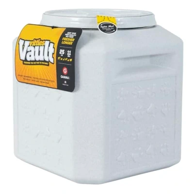 Afbeelding van Gamma2 Vittles Vault Outback voedselopslagdoos, 11,3 kg