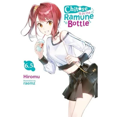Afbeelding van Chitose KUN Ramune BOTTLE LN Is in the Bottle, Vol. 6.5