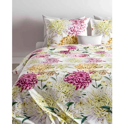 Afbeelding van Zo Home Dekbedovertrek Katoen Jaxon multi 140x200/220cm