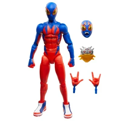 Afbeelding van Hasbro Marvel Spider Man Legends Retro 3