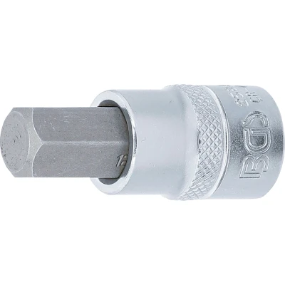 Afbeelding van BGS Dopsleutelbit 3/8&quot; INBUS 12 mm
