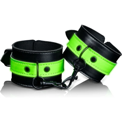 Afbeelding van Boeien Glow In The Dark Neon Groen/Zwart
