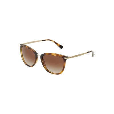 Afbeelding van Ralph Lauren Zonnebril, Dames, Maat: 55, Dark havana