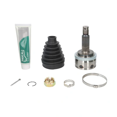 Afbeelding van PASCAL G10365PC Homokineet Wielzijde