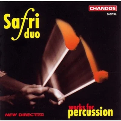Afbeelding van Works for Percussion / Safri Duo