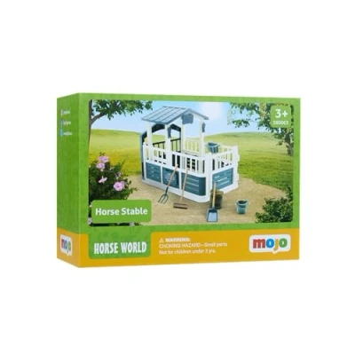 Afbeelding van Mojo Horse World Paardenstal 380063