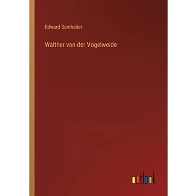 Afbeelding van Walther Von Der Vogelweide