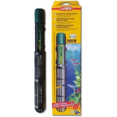 Afbeelding van Sera aquarium verwarming 300 Watt