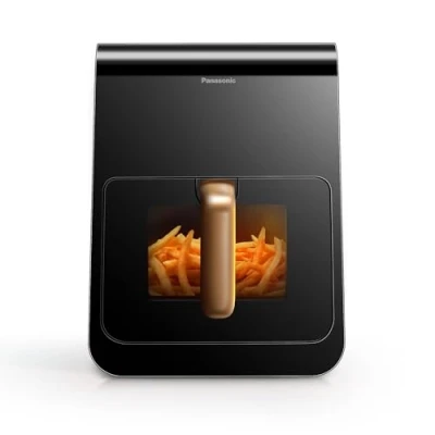 Image de Airfryer Panasonic NF CC600AXE 1450 W Noir
