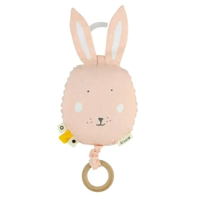 Afbeelding van Trixie Muziekspeeltje Mrs. Rabbit