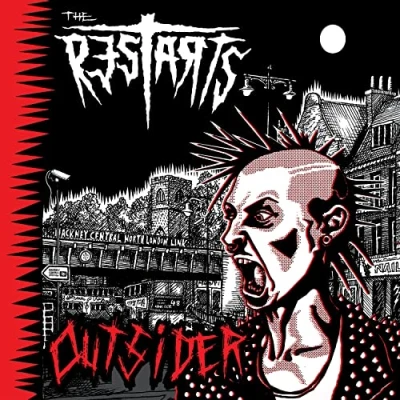 Afbeelding van Restarts Outsider (LP)