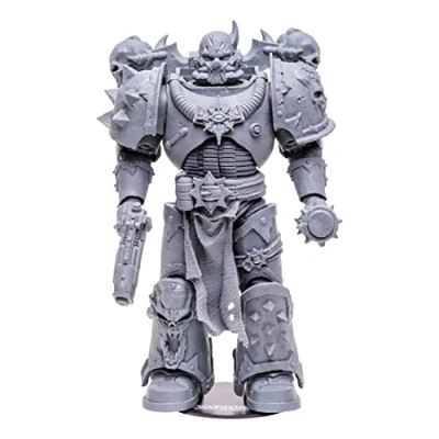 Afbeelding van BANDAI TM10943 Warhammer 40000 Chaos Space Marine (Ap Variant), meerkleurig