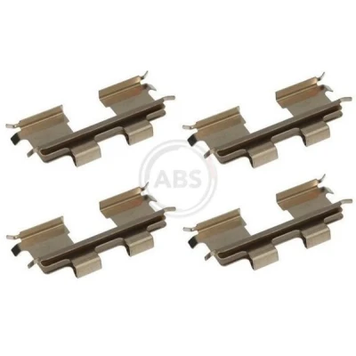 Afbeelding van Abs Rem montageset 1667Q