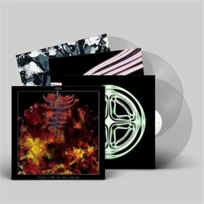 Afbeelding van Coil Moon&#039;s Milk (3 LPs)